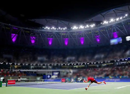 弥渡县体育比赛