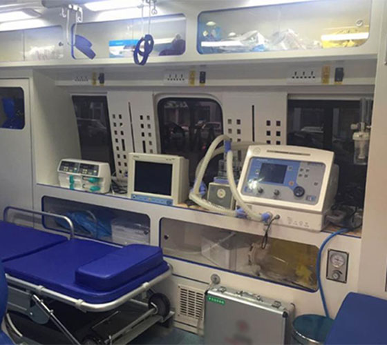 弥渡县车辆内部展示