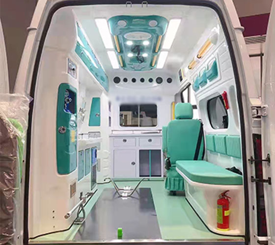 弥渡县车辆内部展示